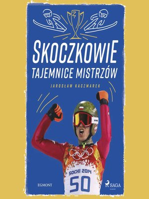 cover image of Skoczkowie--Tajemnice mistrzów